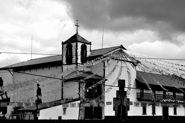 istock Mexico village Angahuan 1144366561