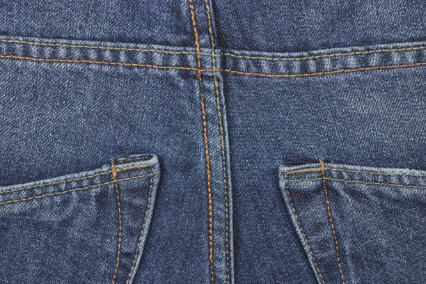istock jeans texture. background of blue jeans for design. Copy space. 1144367816