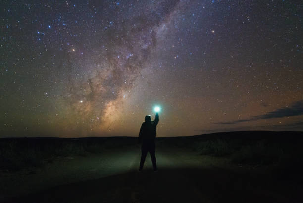 istock Milky Way South africa 1144367894