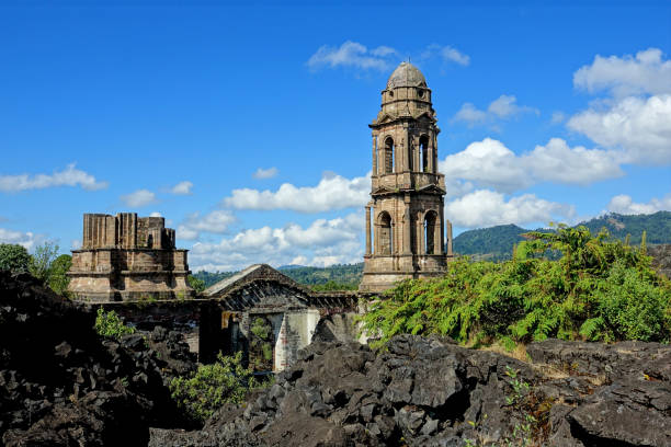 istock Mexico volcano Paricutin 1144371655