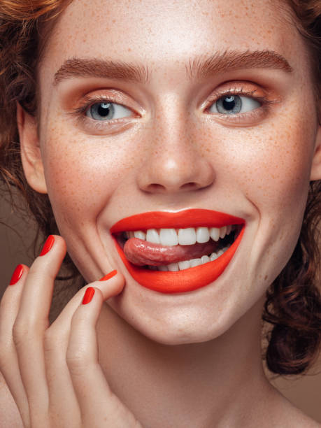 istock Beautiful woman 1144373840