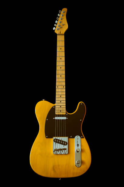 Vintage Electric Guitar