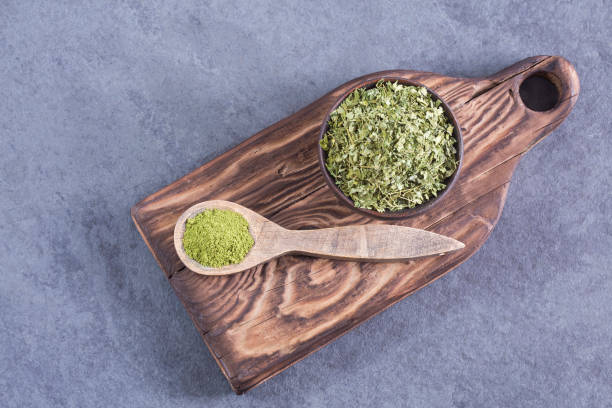 istock Moringa nutritional plant - Moringa oleifera 1144375373