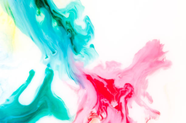 istock Abstract colored grunge texture. Colorful painting background. Natural luxury. Copy space. 1144375965