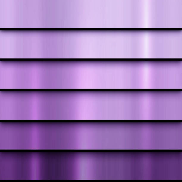 Purple gradients horizontal lines background. Template for beautiful backgrounds. Design for banner, wallpaper, holiday, celebration. vector art illustration
