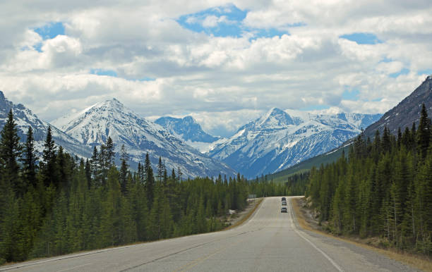 istock Driving in Kootenay NP 1144384020