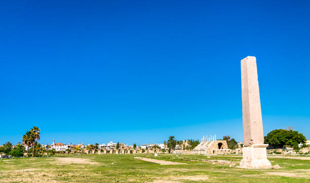 istock Ancient hippodrome in Tyre, Lebanon 1144384391