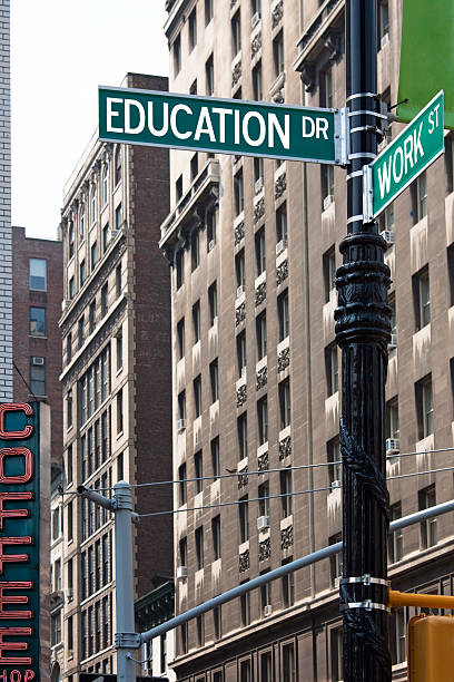 istock Street Corner Signs 114438752