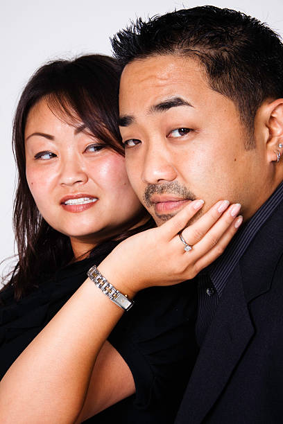 istock Asian Couple 114438922