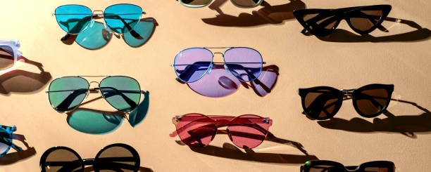 istock Variety of sunglasses 1144391534