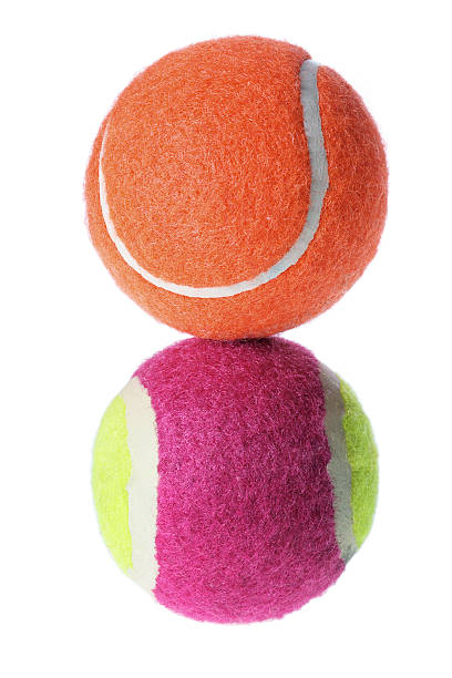 istock Tennis Balls 114439166
