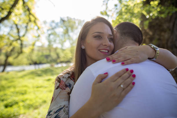 istock We are Happy and in love 1144393156