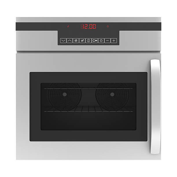 istock modern built-in oven isolated on white background 114439362