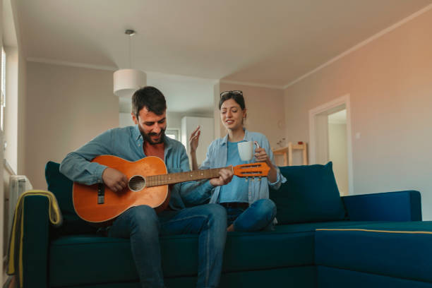 istock Music inspired by love 1144394164
