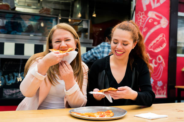 istock Food truck 1144395949