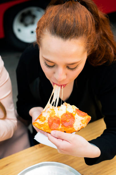 istock Food truck 1144396630