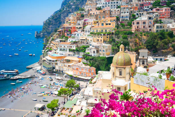 istock Positano resort, Italy 1144399249