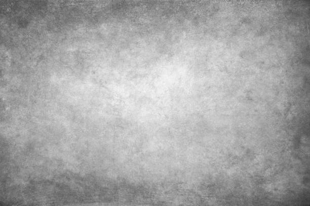 istock Monochrome texture with white and gray color. 1144399311