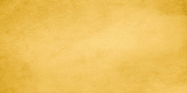 istock Gold wide grunge vintage paper. 1144399628