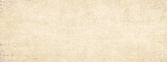 Light colored vintage paper background for design, web page with copy spice.