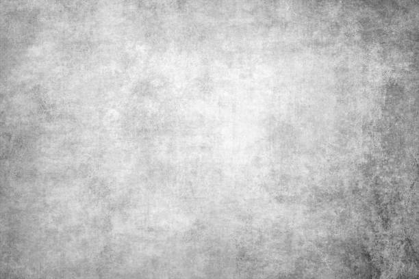 istock Monochrome texture with white and gray color. 1144399957