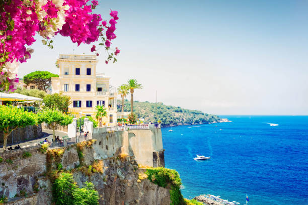 istock Sorrento, southern Italy 1144402708