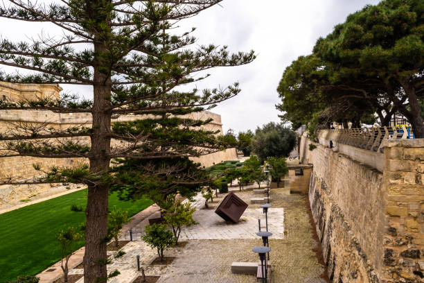 istock Mdina is a quiet city in Malta. 1144405520