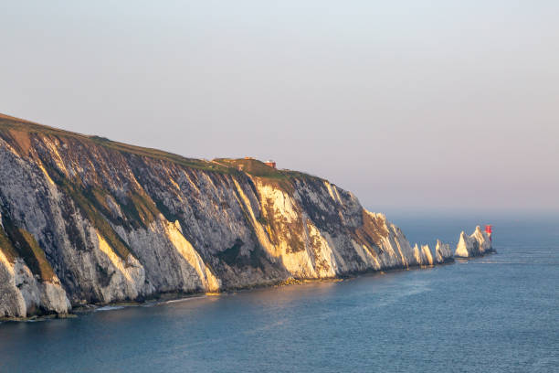 istock The Needles, Isle of Wight 1144407438