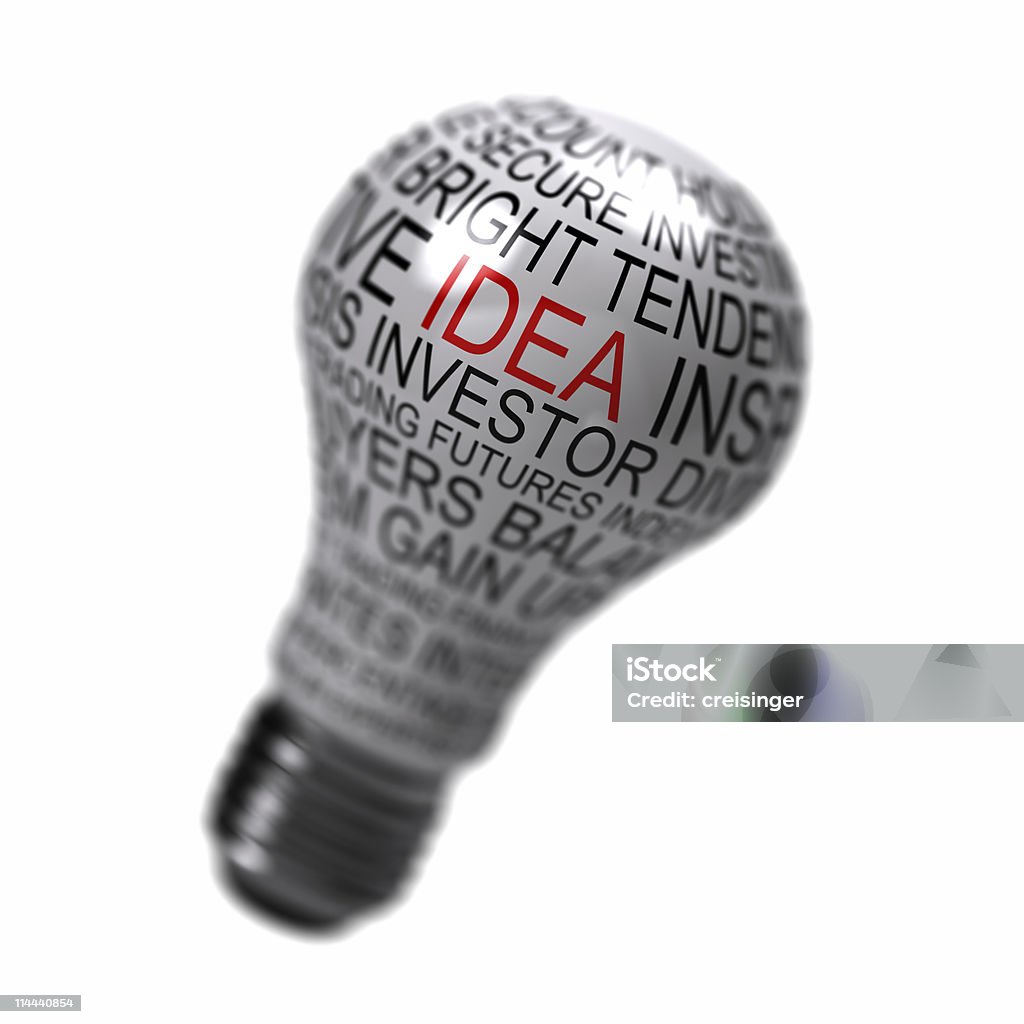 Idea concept  Business Stock Photo