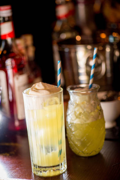 istock ready-made beautiful cocktail at the bar 1144409033