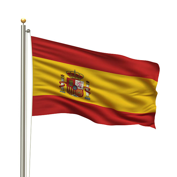 istock Flag of Spain 114441091