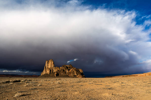 istock Scenic western landscape in Monument Valley, Arizona. 1144410966