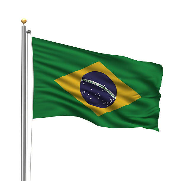 istock Flag of Brazil 114441134