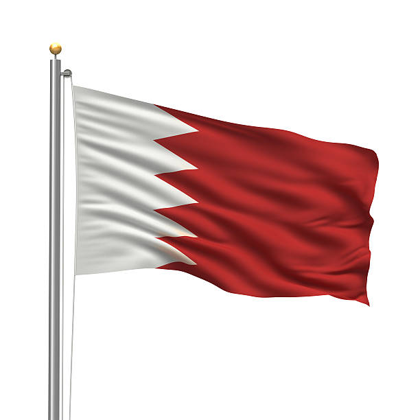 istock Flag of Bahrain 114441301