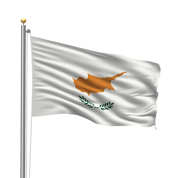 istock Flag of Cyprus 114441326