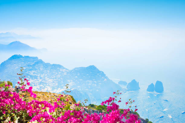 istock Capri island, Italy 1144414503