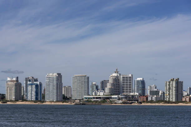 istock Vista of Punta del Este, Uruguay 1144417078