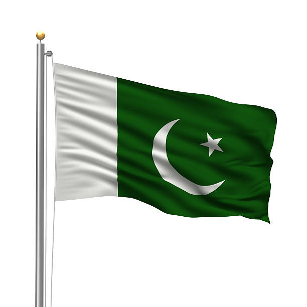 istock Flag of Pakistan 114441711