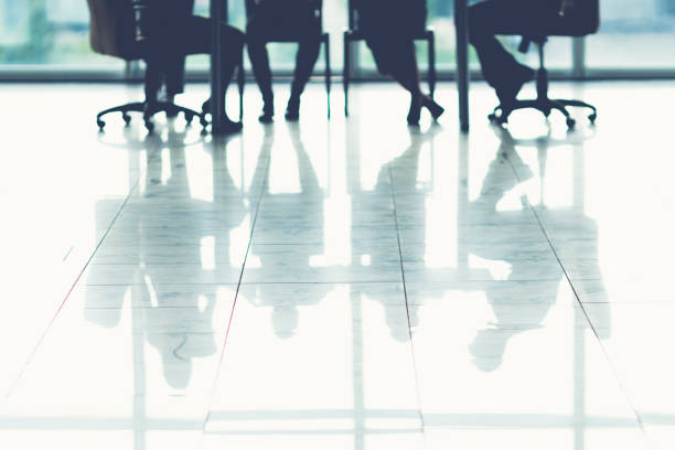 istock The office room with people 1144419803