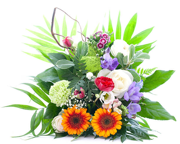 istock colorful bunch of flowers 114442041