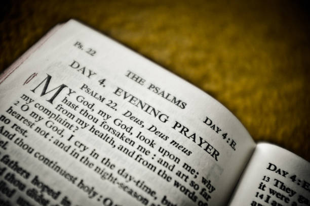 istock Detail From A Prayer Book 1144421790