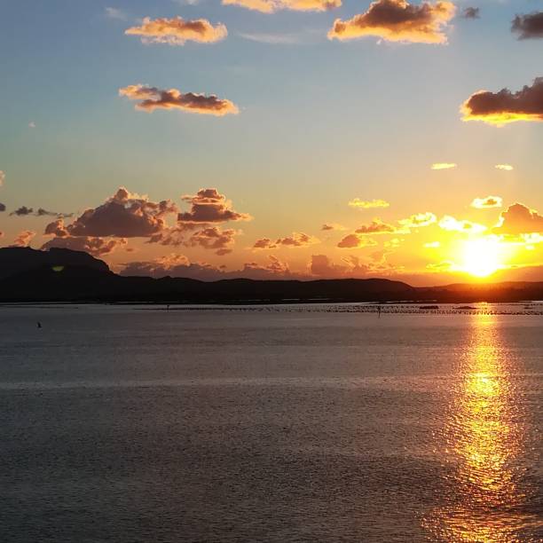 istock Sunrise in Sardinia 1144423474