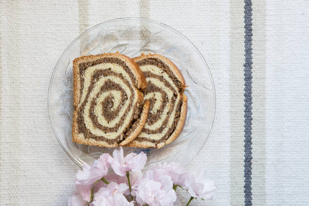 Traditioneller slowenischer Kuchen – Foto