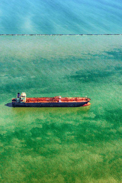 istock United States Oil Exporting 1144427317