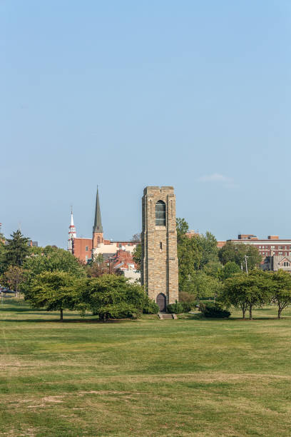 istock Joseph Dill Baker Bell Tower and Carillon-Frederick, Maryland 1144431808