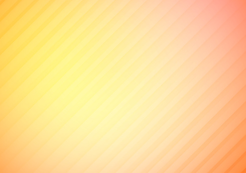 Modern blurred smooth yellow abstract vector background