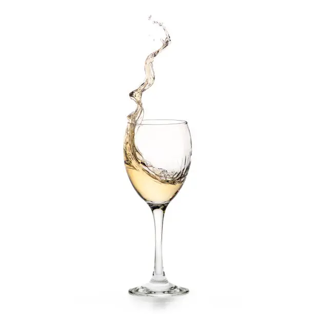 Photo of white wine