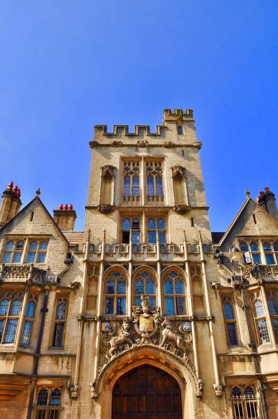 istock University of Oxford 1144438156