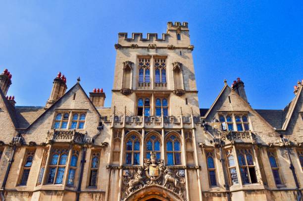 istock University of Oxford 1144438181