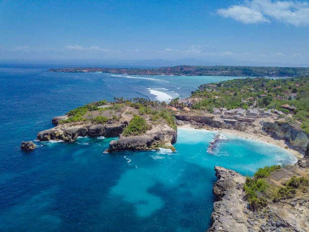 istock Blue Lagoon in Nusa Ceningan 1144438846